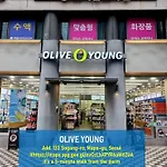 Evermore #Sinchon Station 5Min #Seogang Station 1Min