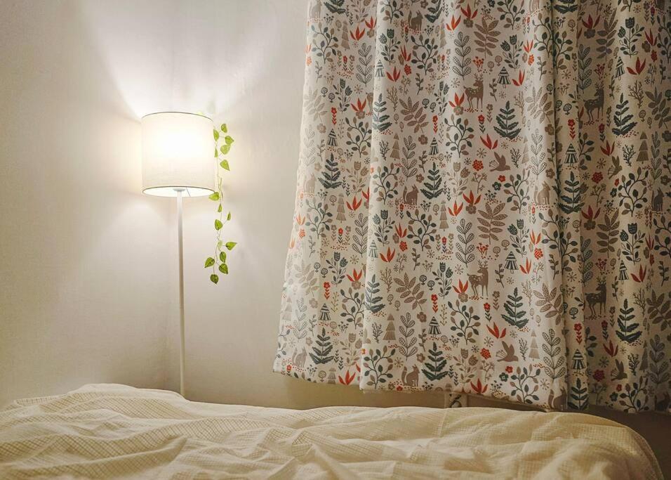 Apartment Evermore #sinchon Station 5min #seogang Station 1min Seoul