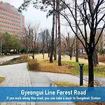 Evermore #Sinchon Station 5Min #Seogang Station 1Min